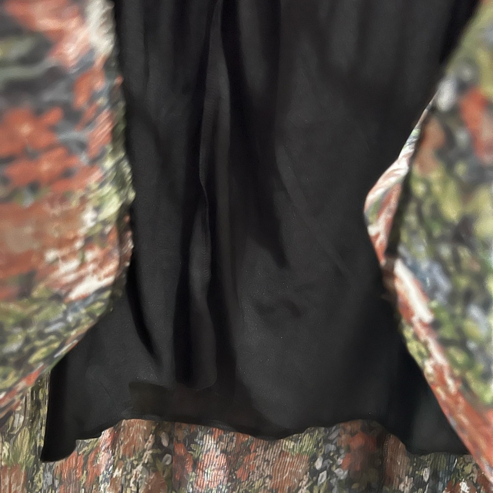 Nashalyly floral maxi skirt - Picture 3 of 4